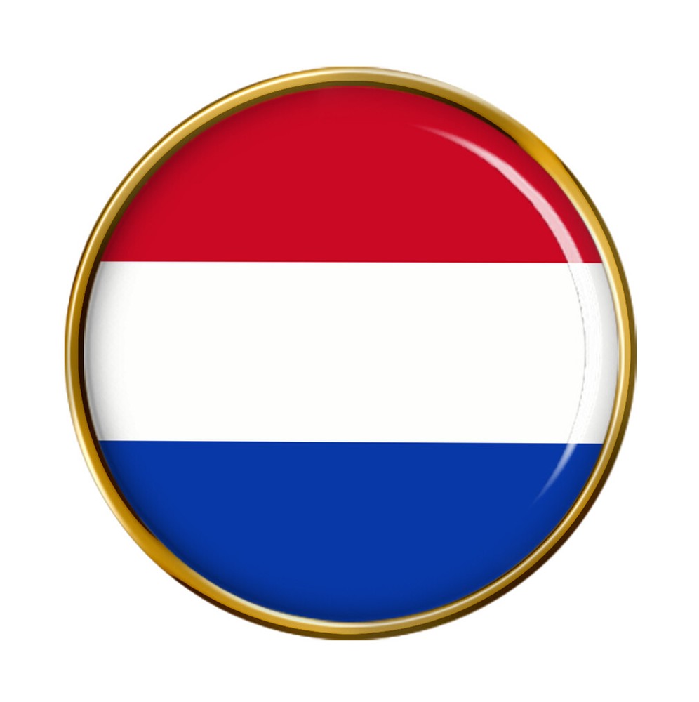 Netherlands Pin Badge