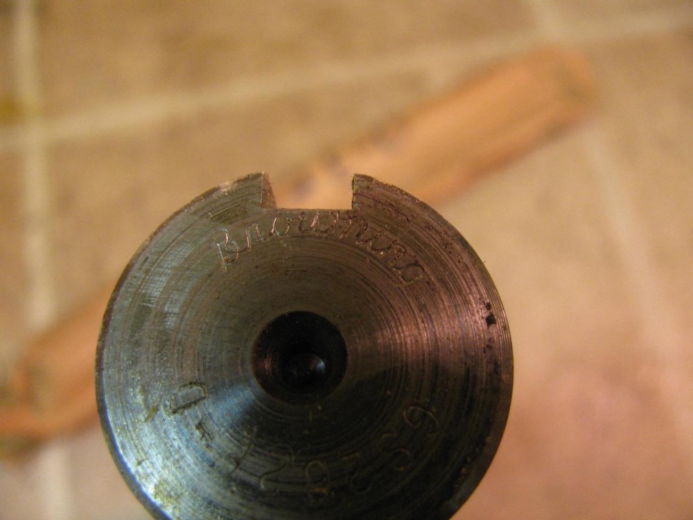 Browning GS262E-D Gear Reducer Shaft