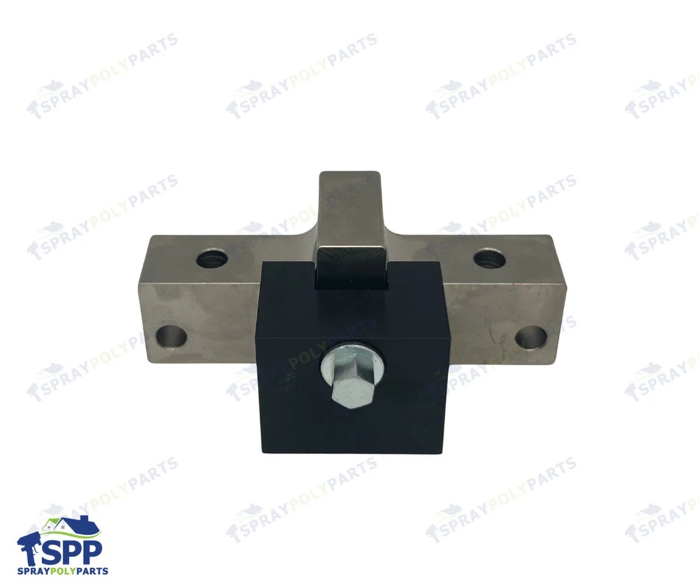 Fusion FX Recirculation Block Assembly - 2002324