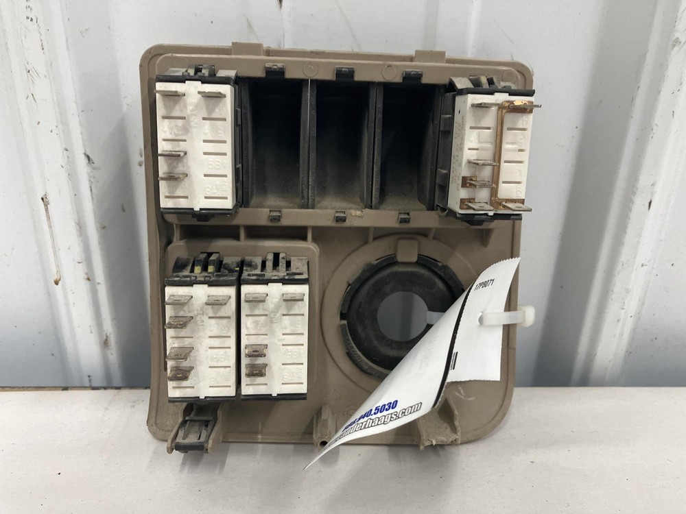 2013-2022 Peterbilt 579 IGNITION Dash Panel - Used