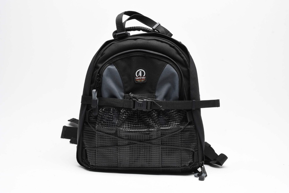 Tamrac 5256 CyberPack 6 Backpack, Functional, Good!
