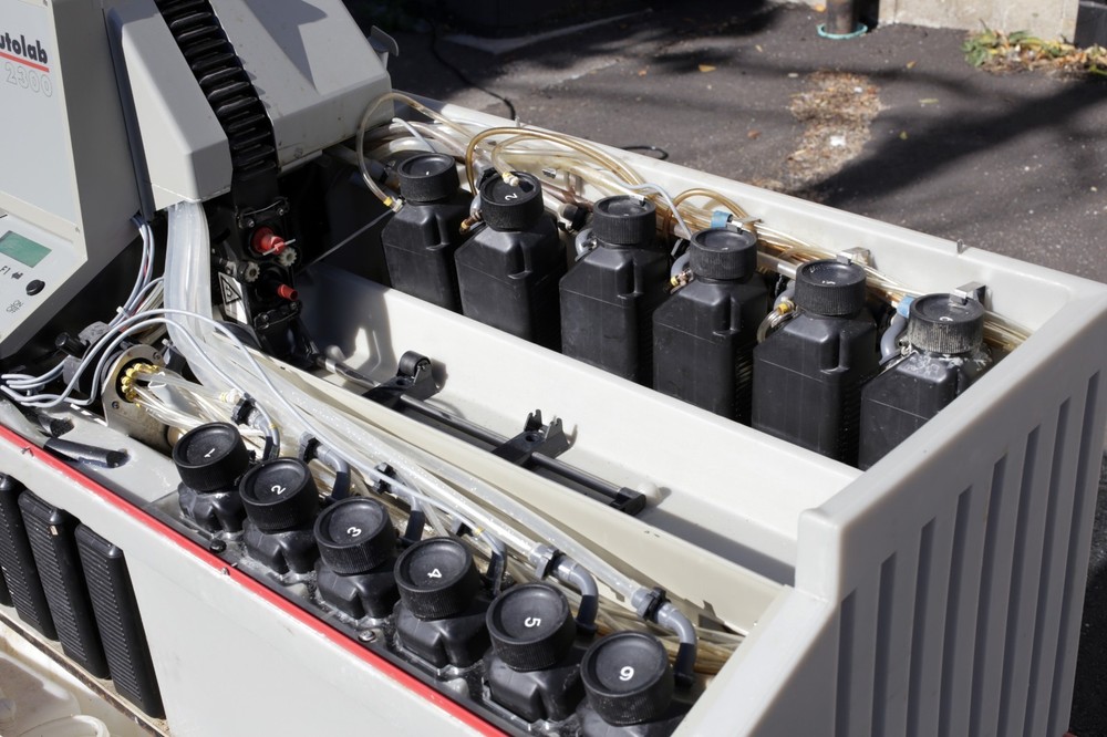 Jobo ATL2300 fully automatic programmable film/print processor (110V) #2070