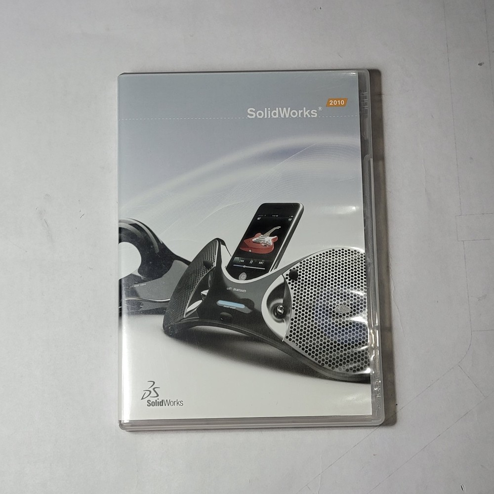 Solidworks 2010 DVD Kit Software