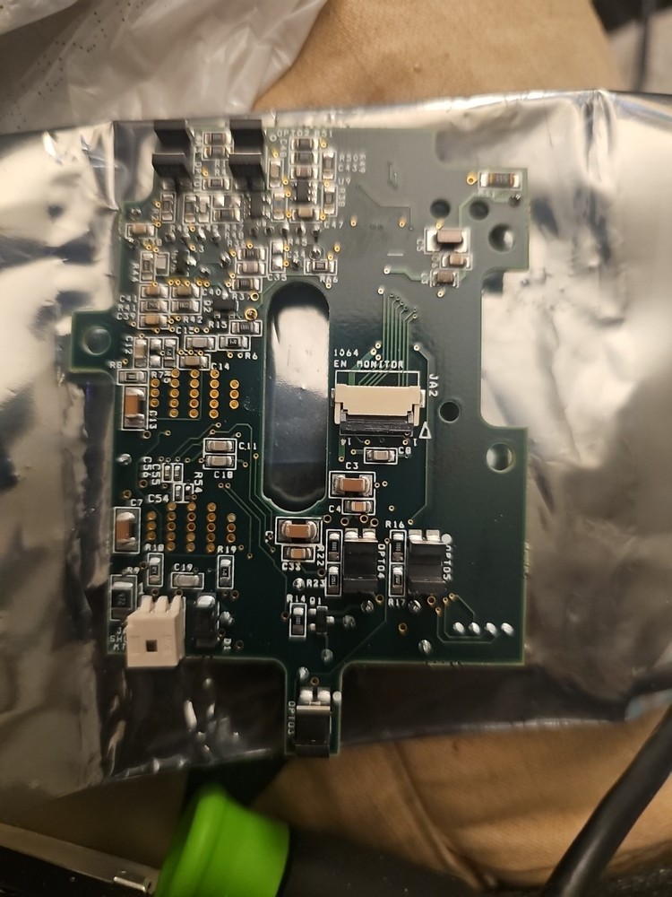 Attenuator Interface Board