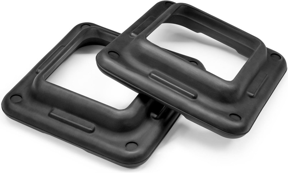 Exercise Step RISERS - 300lb Weight Capacity