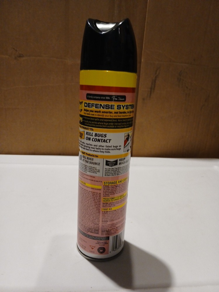 Sc johnson Raid Ant & Roach mata hormigas Spray - 20. oz new