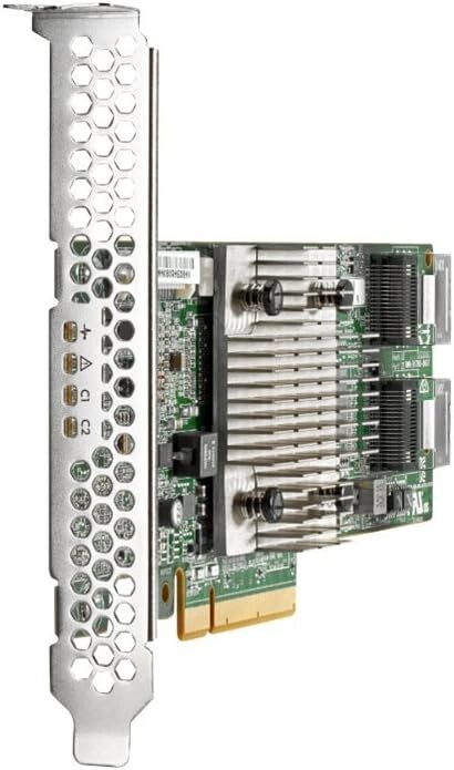 HP H240 Smart HBA Storage Controller Plug-in Card Low Profile 726907-B21