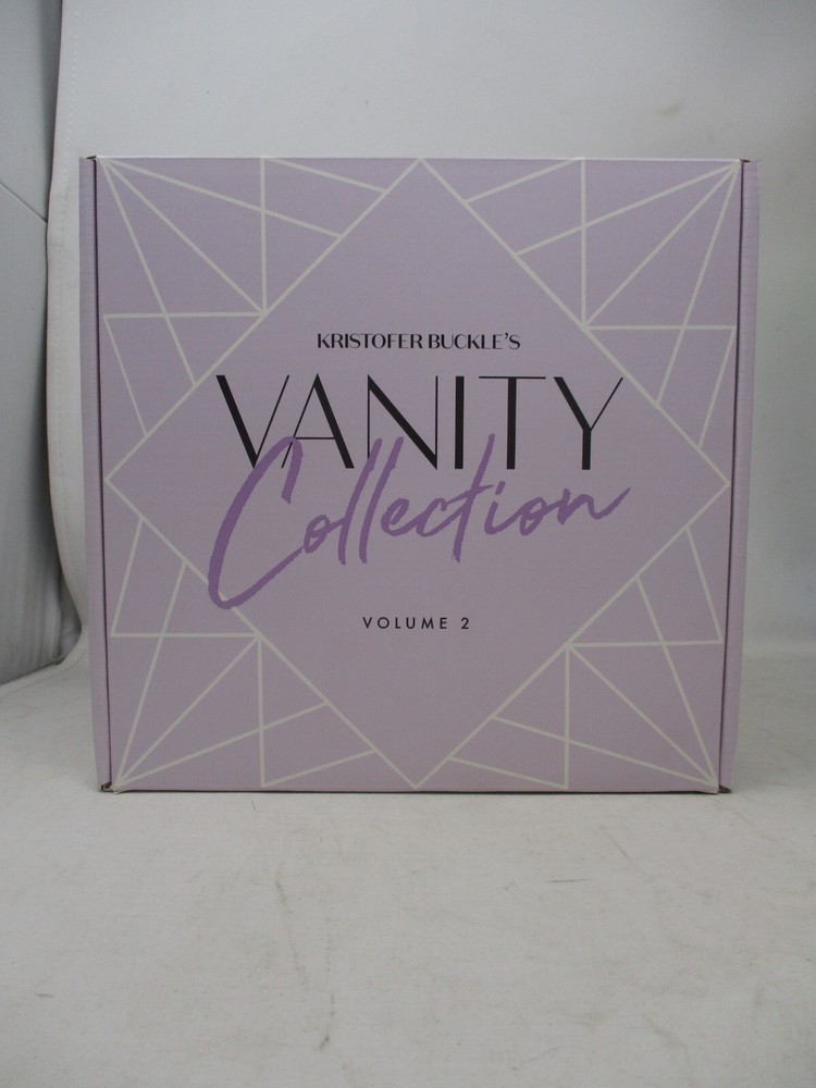 Kristofer Buckle's Vanity Collection Volume 2 - Medium (Neutral)