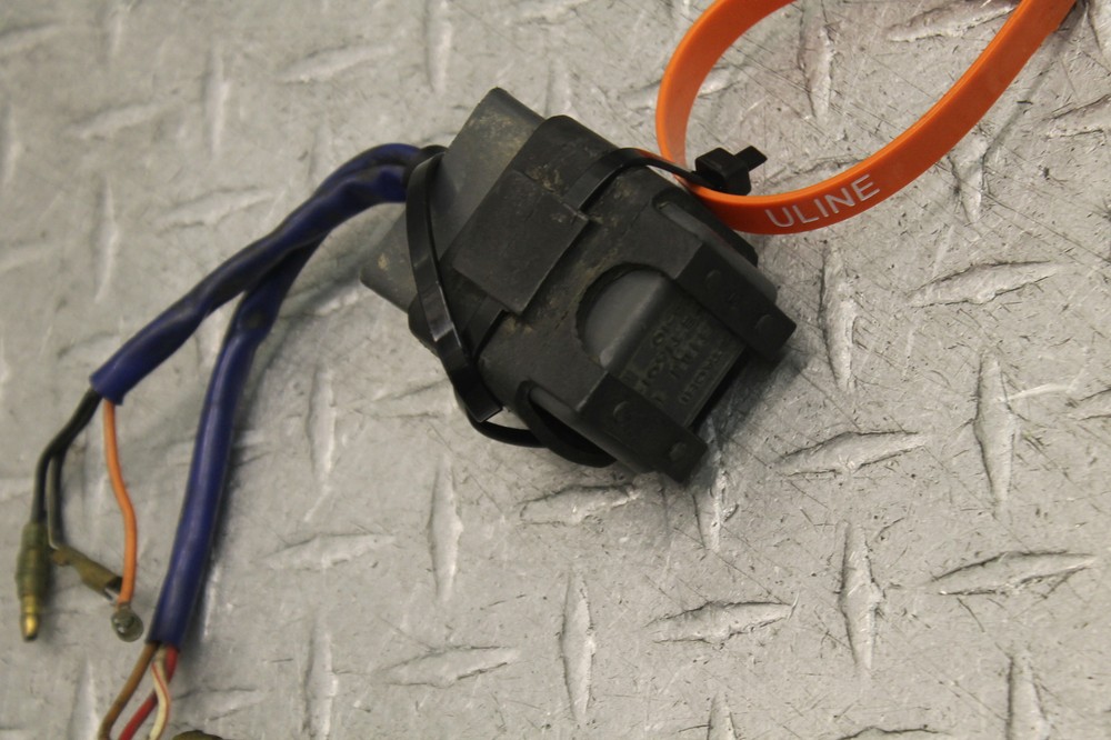 1979 YAMAHA YZ80 ECU COMPUTER CONTROLLER UNIT BLACK BOX ECM CDI