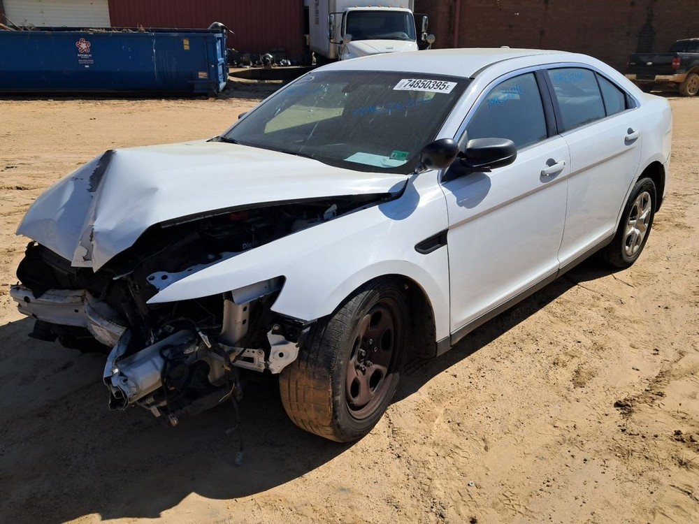 TAURUS 2013 Glove Box 5024997