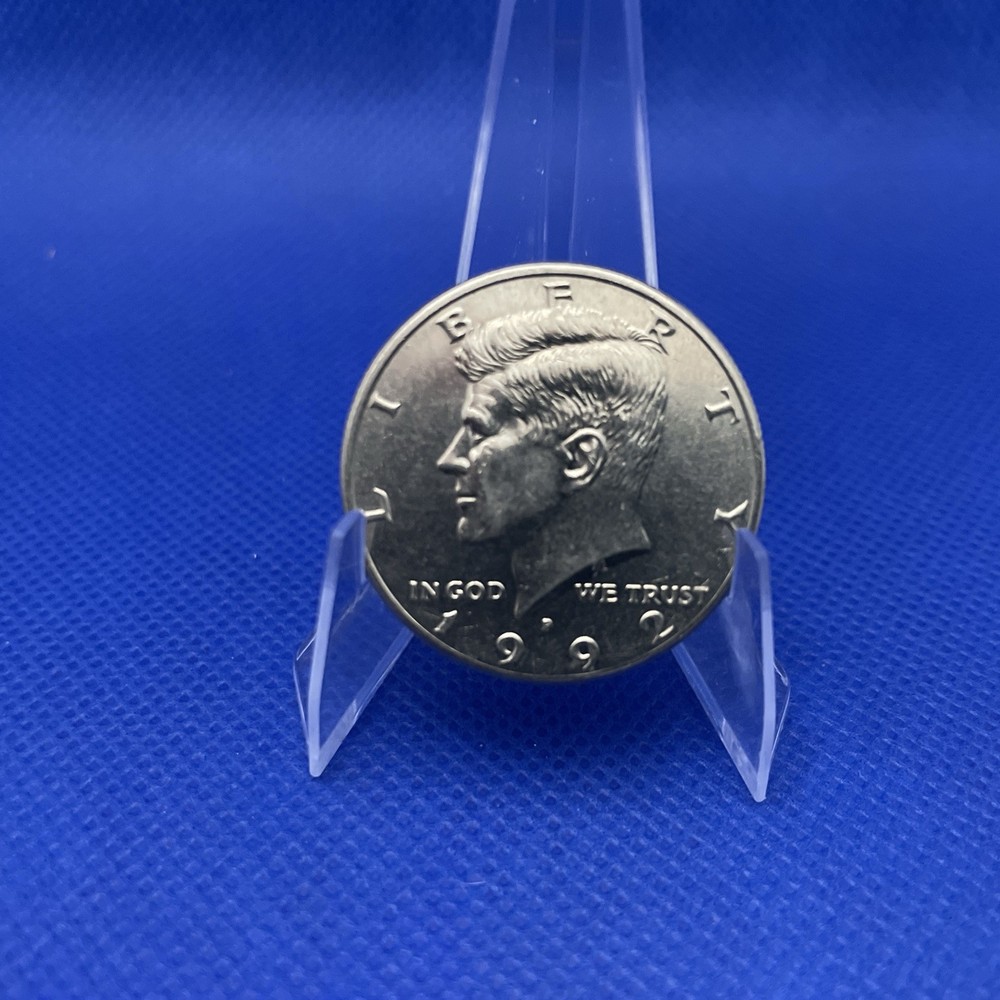 1992 P KENNEDY HALF DOLLAR