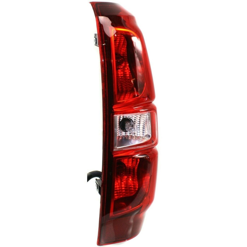 Tail Light Assembly Right Red Halogen for Chevy Avalanche 2007-2013
