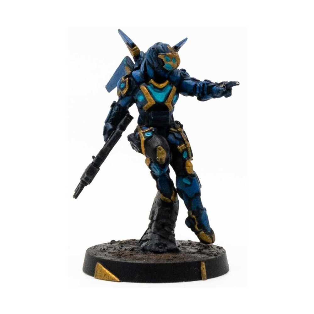 Corvus Belli Infinity Minis 28mm Delta Unit #2 NM