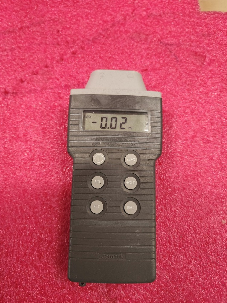 COMARK C95071S Pressure Meter Unit #1