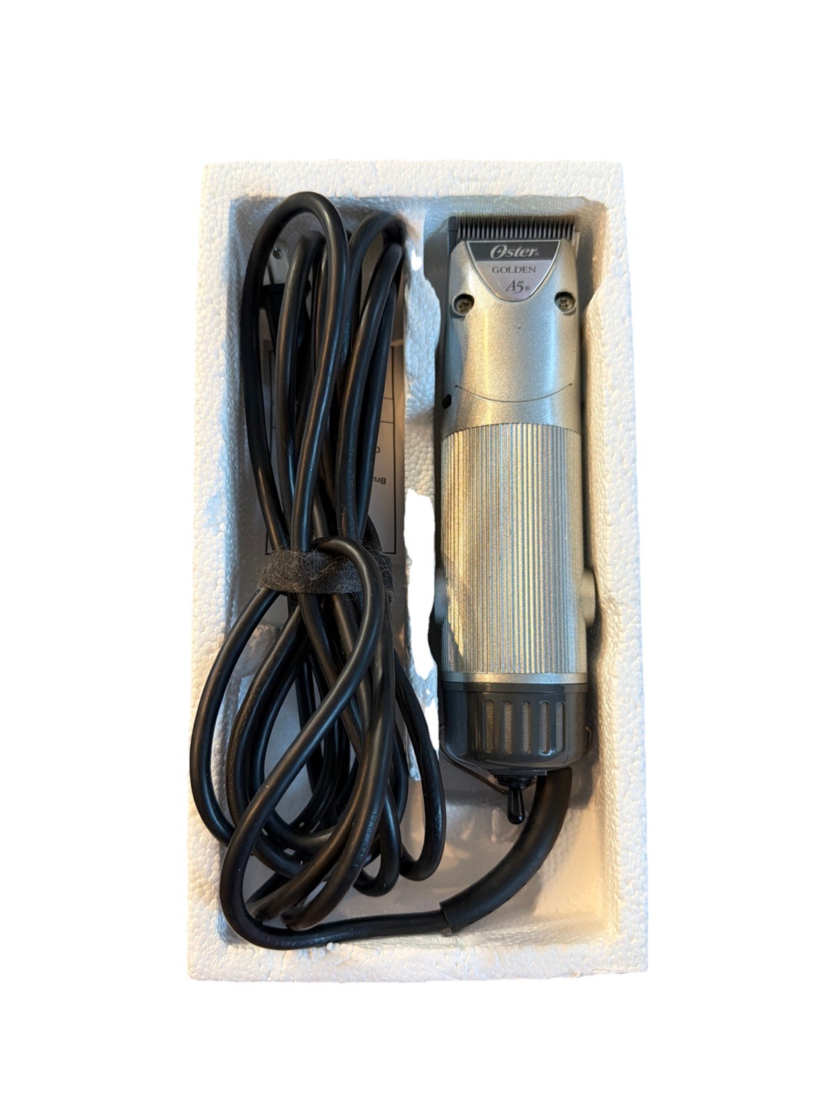 Oster 078005-314-003 Professional Dog and Cat Clipper