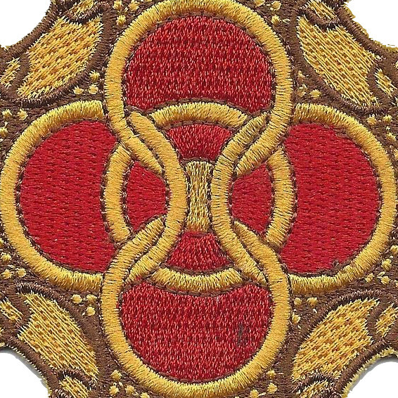 115th Armored Cavalry Regiment Patch