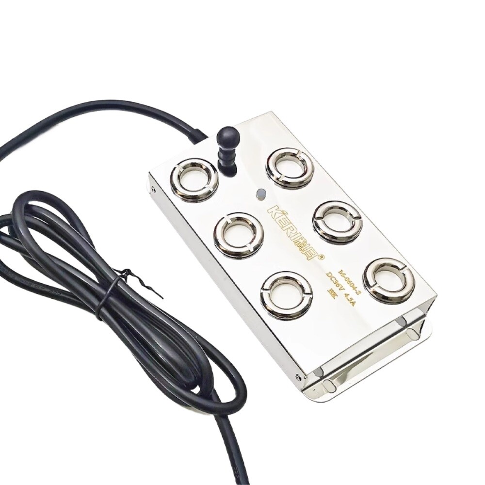 M0604-2 Six Head 36V