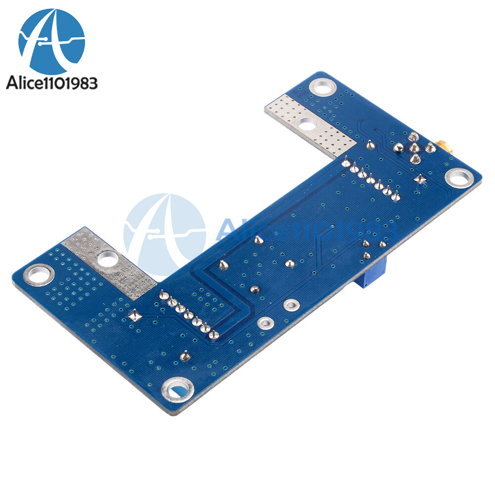 1-5W RF Power Amplifier Board Transceiver Circuit PCB Module for Walkie-talkie