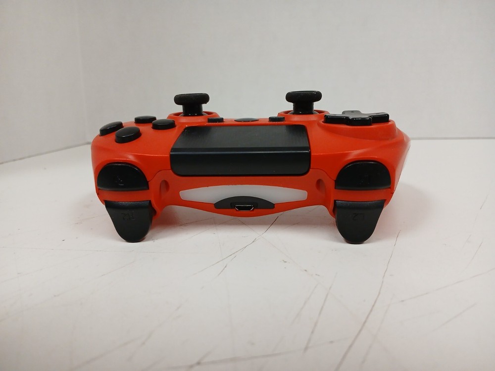 Cirka Nuforce Wireless Controller for PC/Mac/PS4, Red