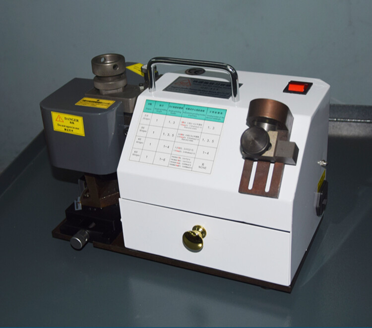 3-13mm Mill Cutter Sharpening Machine, GD-313 Mill Cutter Sharpening Machine