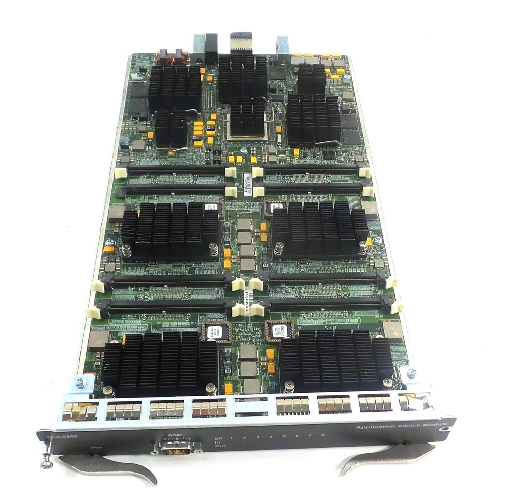 SI-ASM8 APPLICATION SWITCH MODULE - Free Shipping