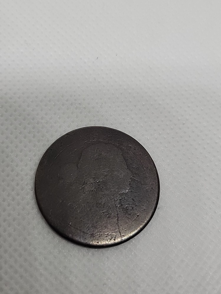 Draped Bust Large Cent