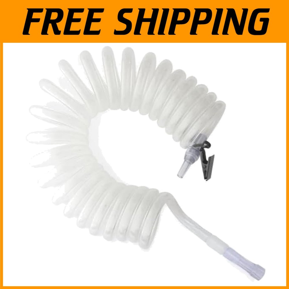 15ft Retractable Oxygen Tubing