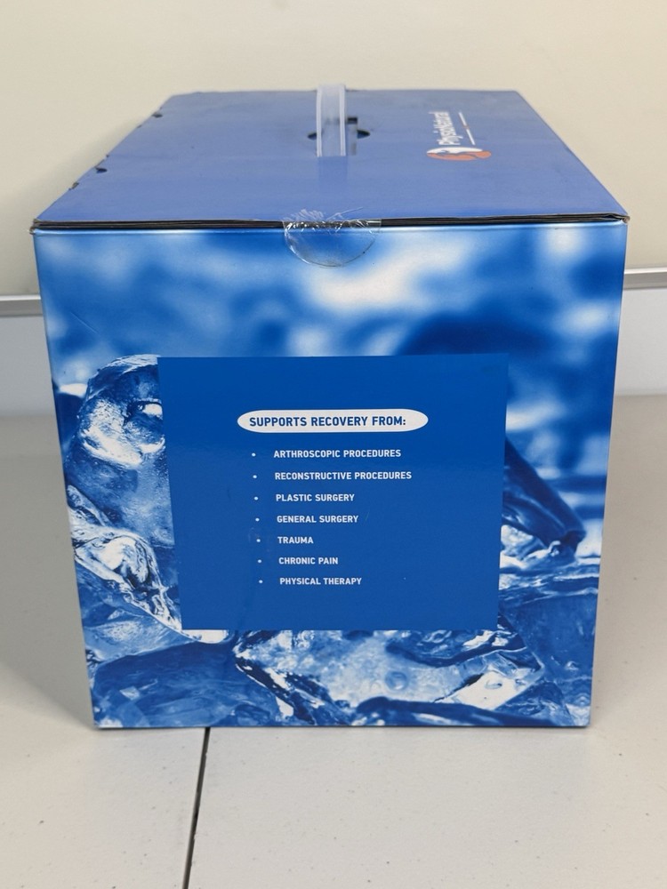PhysioNatural - Cold Therapy System for Knee