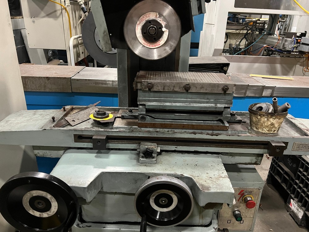 ENCO MODEL 120-6718 SURFACE GRINDER