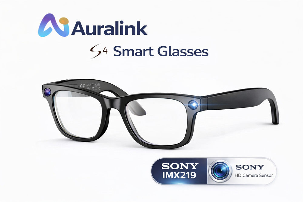 HD Smart Glasses Camera Bluetooth • iOS/Android | Ray-Ban Meta Alternative