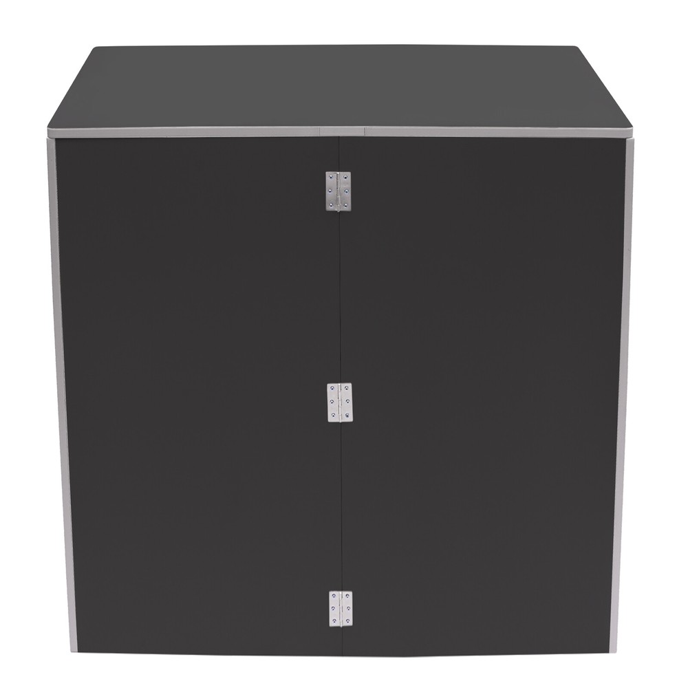 Foldable Bar, Portable Event Bar, Portable Bar Cabinet