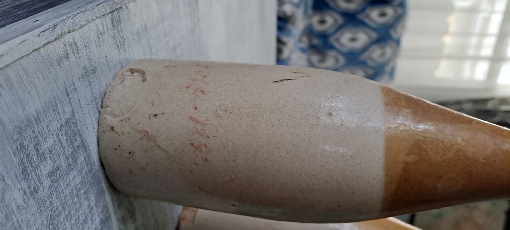 Ceramic J.Macintyre Liverpool Jugs 