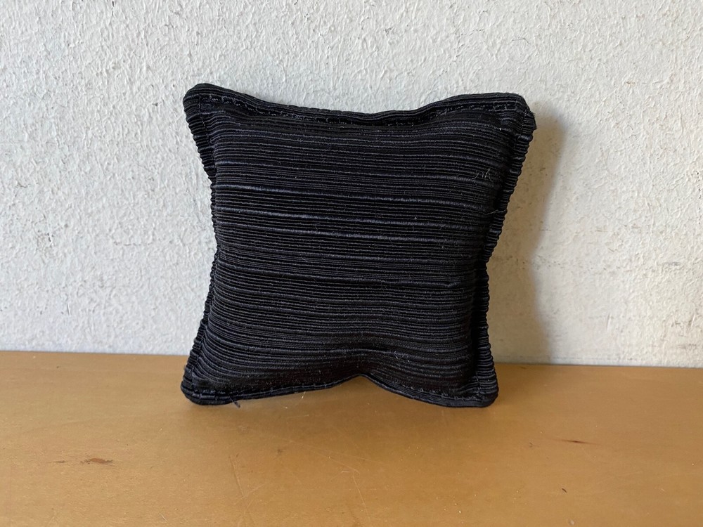 Used - Support For Watch Cushion - Black Color - Used