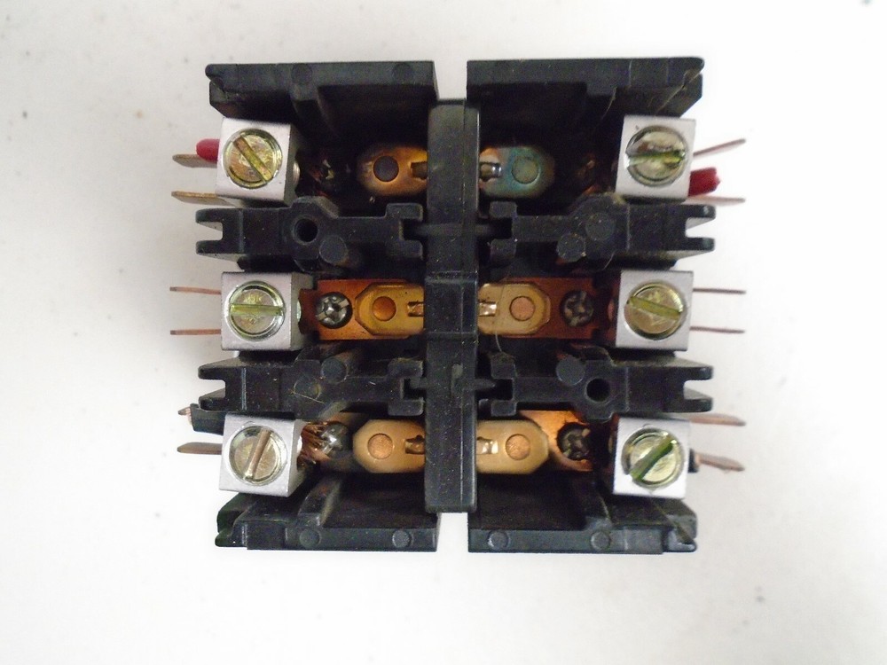 Mars 2 Contactor; 17435; "USED"