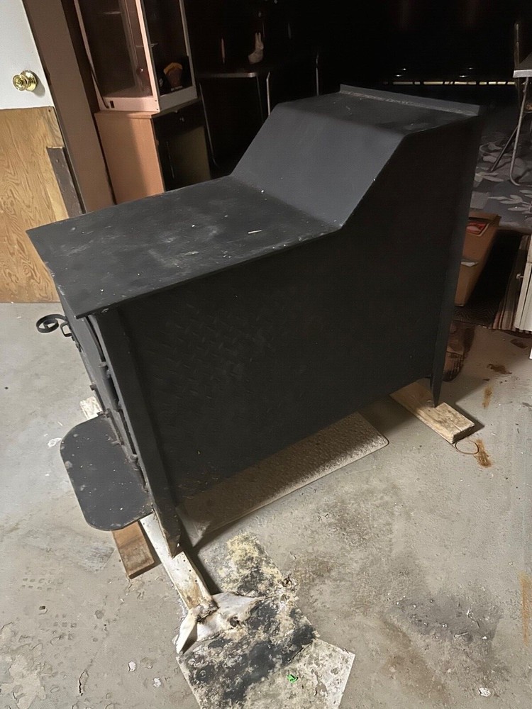Fisher replica Wood Burning Stove
