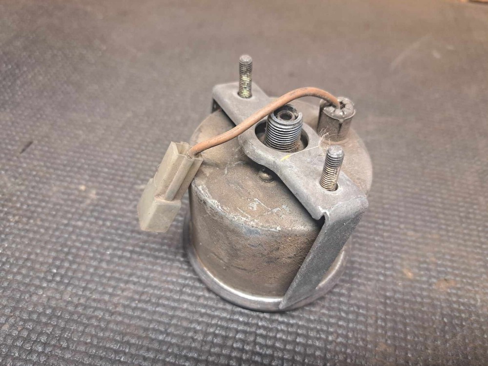 Vintage Ski-Doo Snowmobile Speedometer 1823 Miles