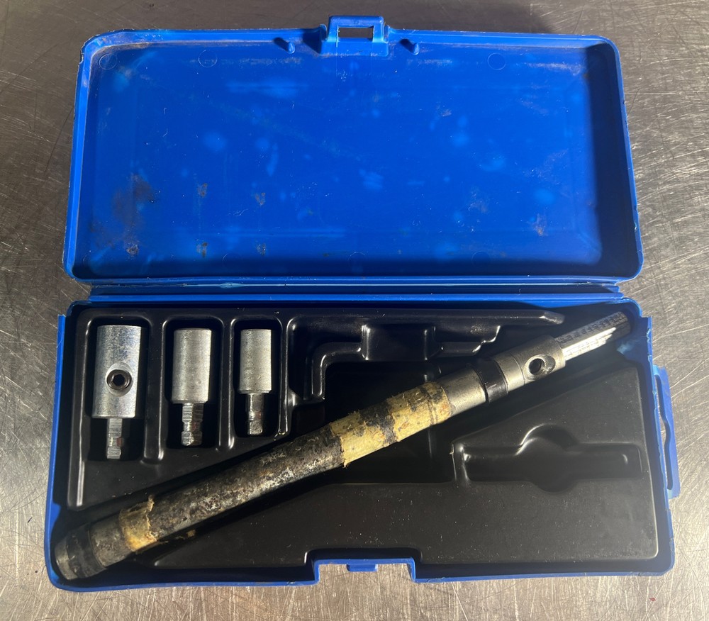 POWERS FASTENERS Tapper 1000 Installation Tool Kit - 2791￼￼ For 3/16, 1/4”