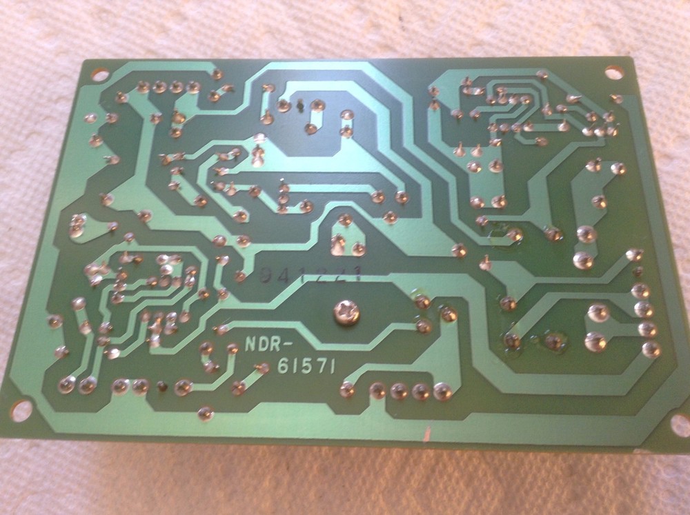 NDR-61571 PC Board 850