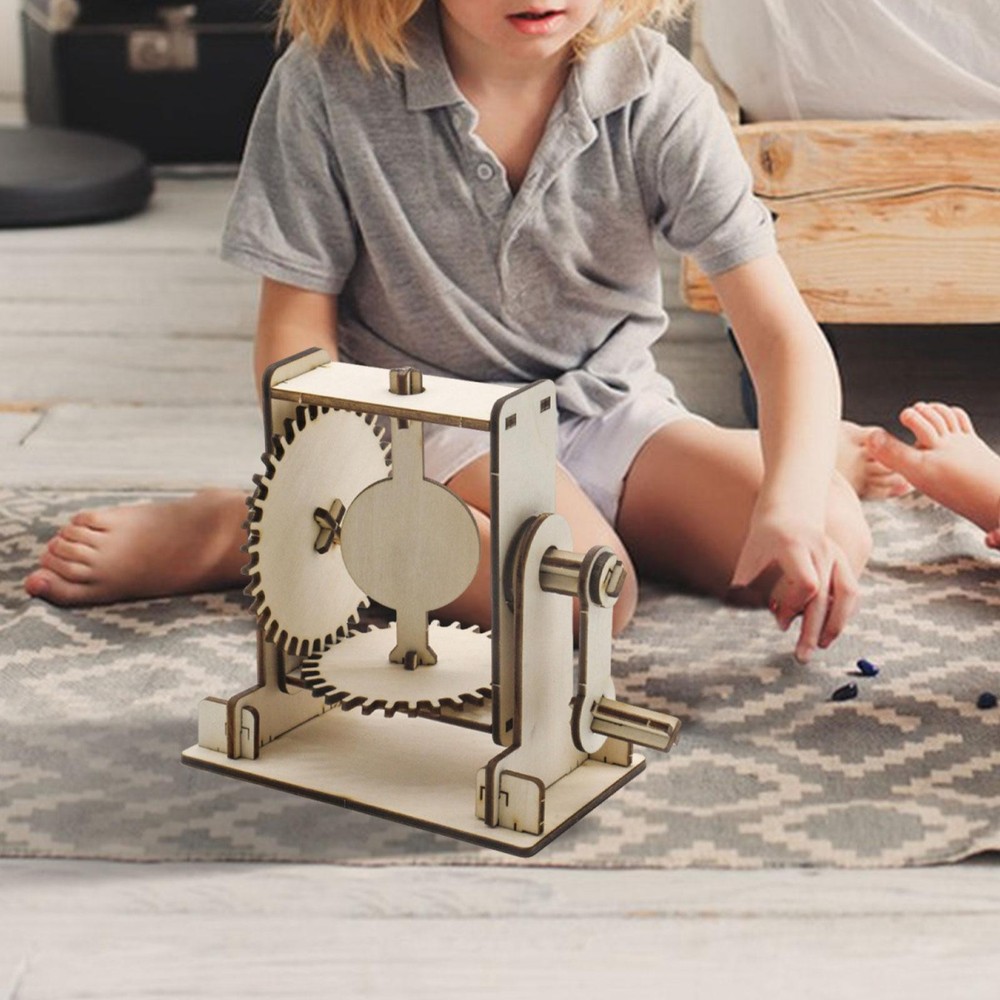 Astronaut Weightlessness Training Device Model Technology Toy Pulley Conduction