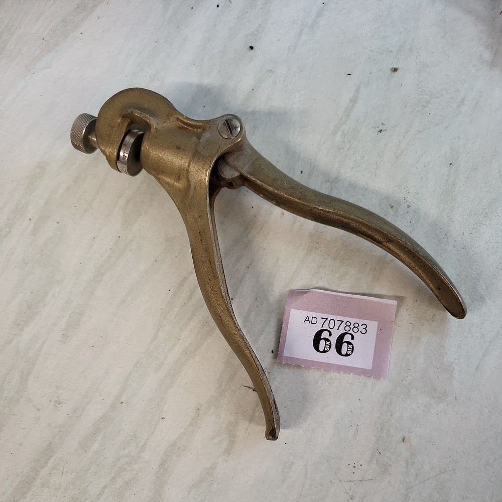Vintage Eclipse No. 77 Saw Setting Tool. Quality item. Very nice condition.