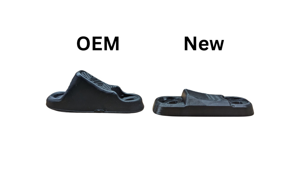 Surron Ultra Bee Low-Profile Steering Stop