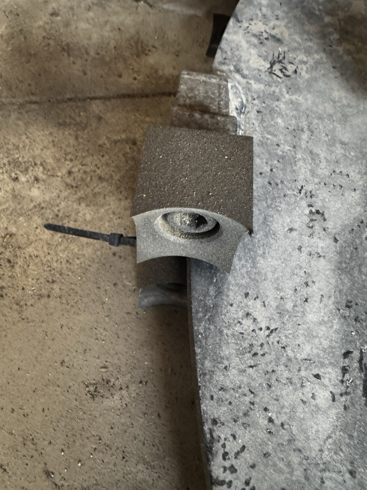 MULCHER TEETH FOR CHINESE MADE DISC MULCHER (FUTURE,GIYI,RAYTREE)