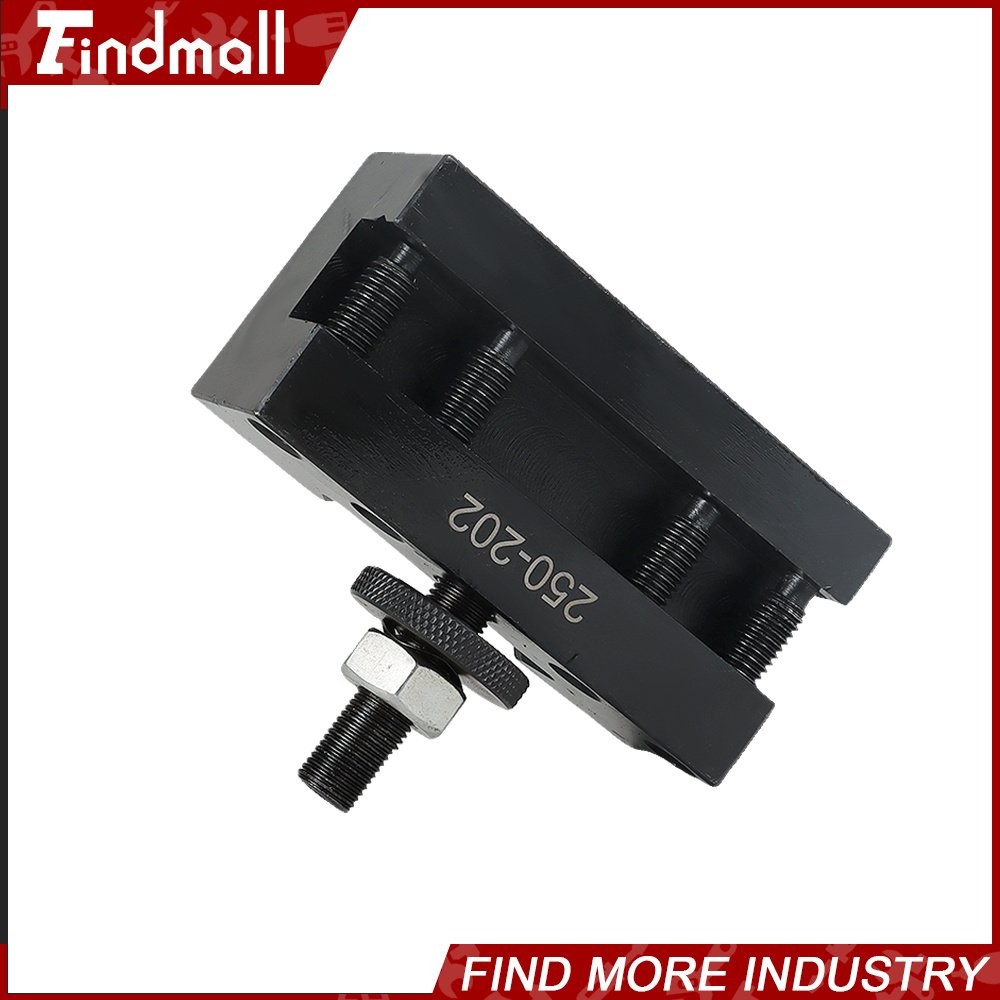 4Pcs BXA #2 250-202 Quick Change Turning Facing & Boring Tool Post Holder