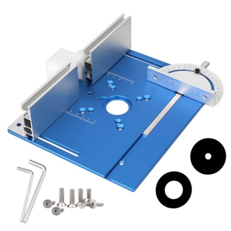 Woodworking Carving Machine Inverted Workbench Multifunctional Lifting Table