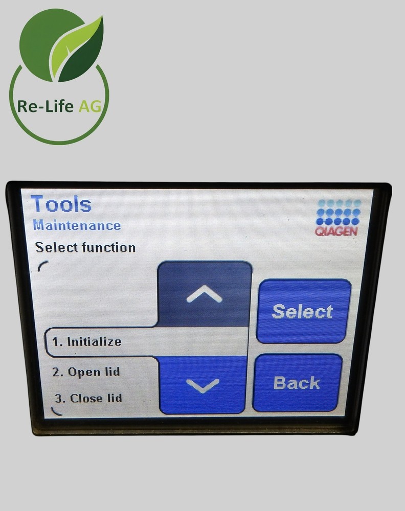 Qiagen QIAcube – Automated Sample Preparation System
