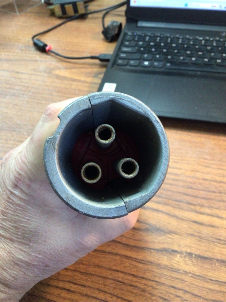 Crouse-Hinds APJ 6375-M72 Arktite Plug (VR3)