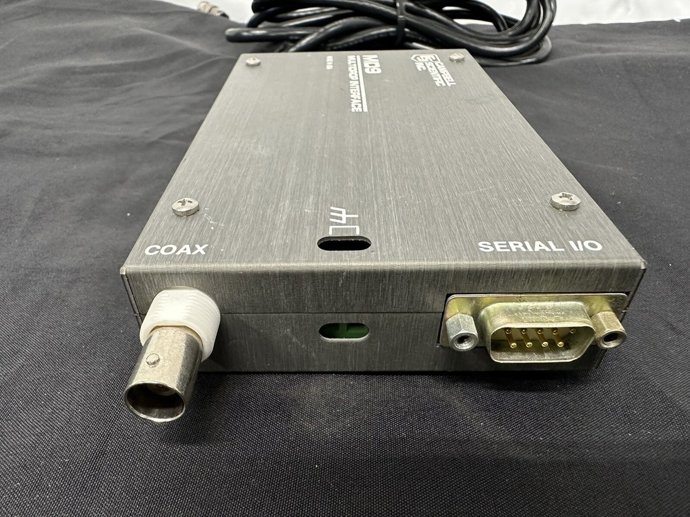 CAMPBELL SCIENTIFIC MD9 MULTIROP INTERFACE