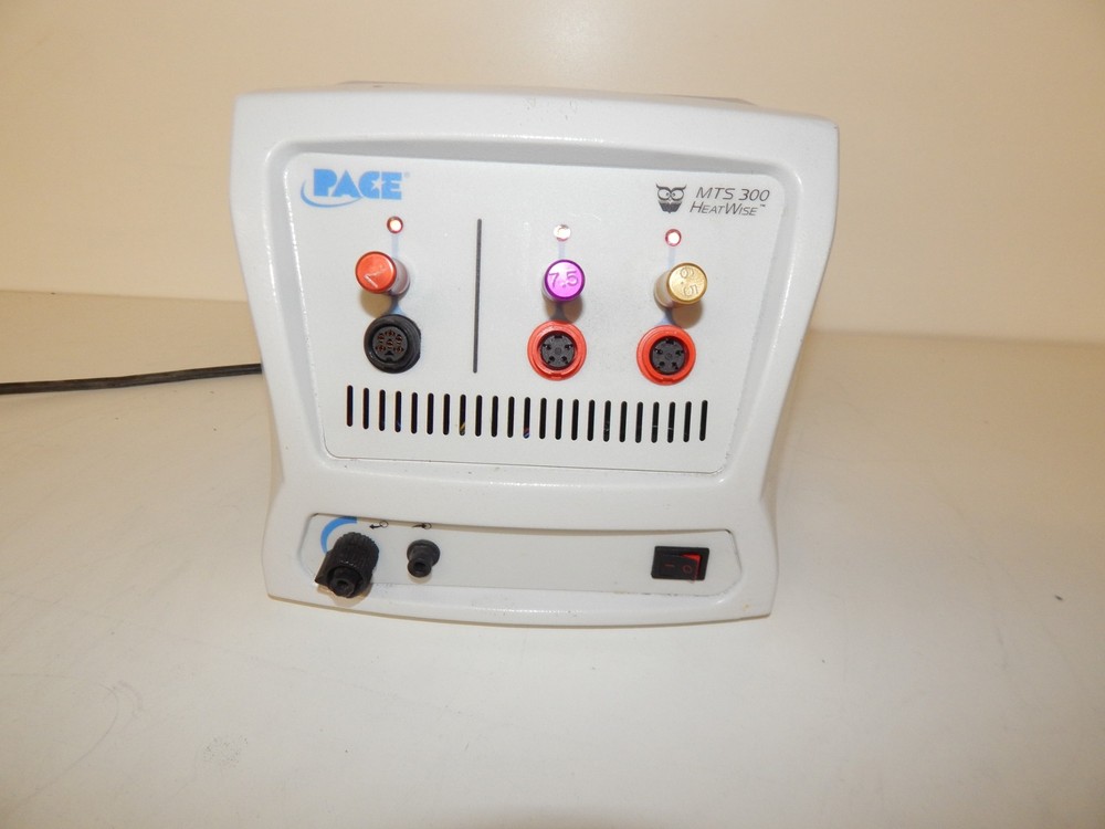 *RF*  PACE MTS 300 HEATWISE SOLDERING SYSTEM CONTROLLER (GFB5)