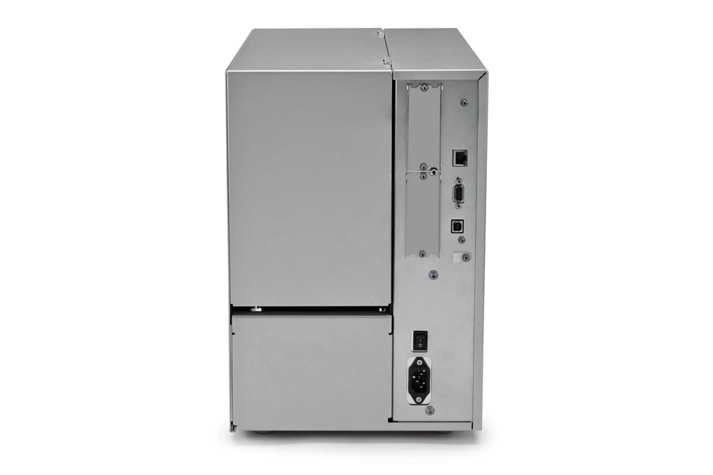 Zebra ZT510 Industrial Label Printer with Control Panel, Gray