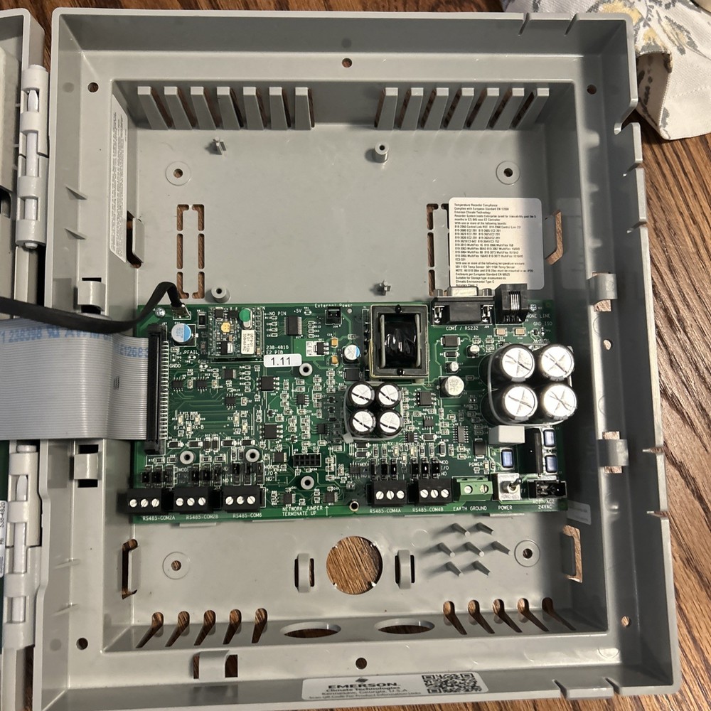Emerson E2E CPC CX-400 M# 845-3400